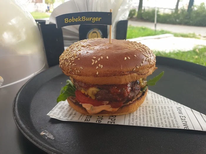 Bobek Burger - Restauracja Kraków Bobek Burger - Restauracja Kraków