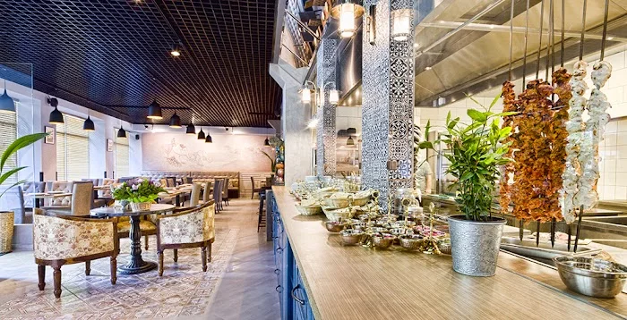Bombaj Masala - Restauracja Warszawa