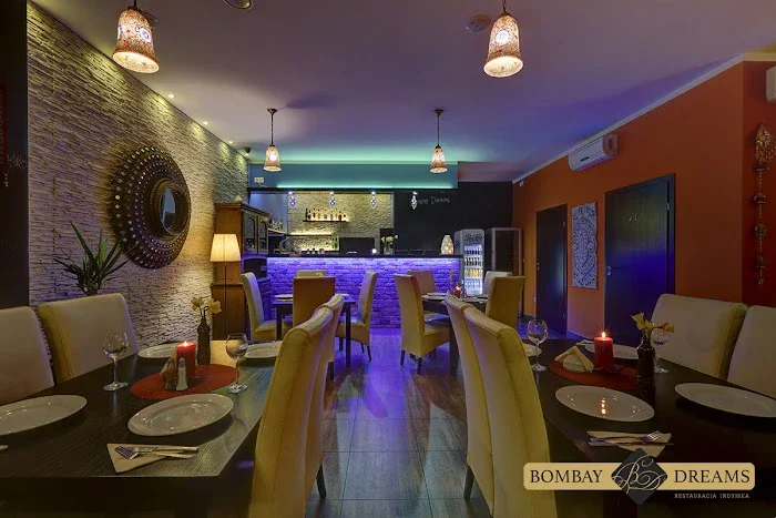 Bombay Dreams: Indyjska, Kuchnia Ursus, Warszawa - Restauracja