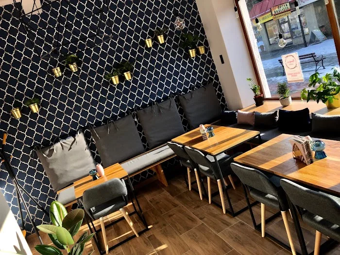 Bombon Café - Kawiarnia Wisła Bombon Café - Kawiarnia Wisła