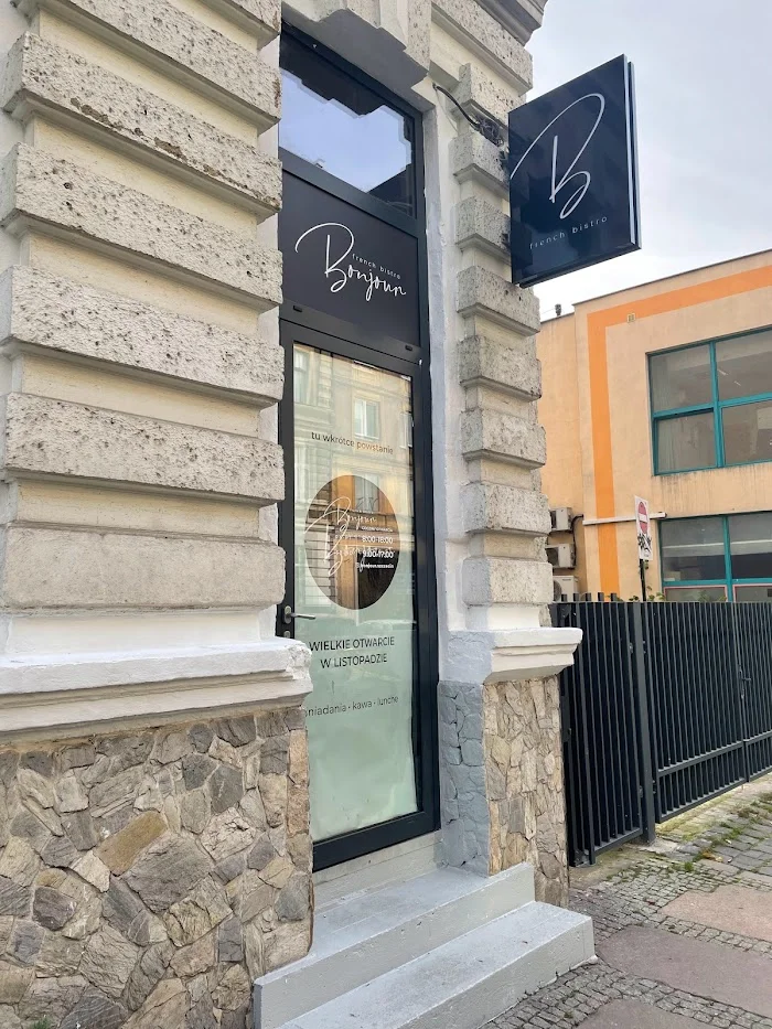 Bonjour french bistro - Restauracja Szczecin
