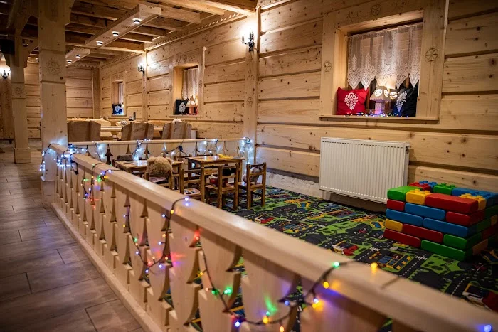 Borowa-Chata - Restauracja Jaworzno