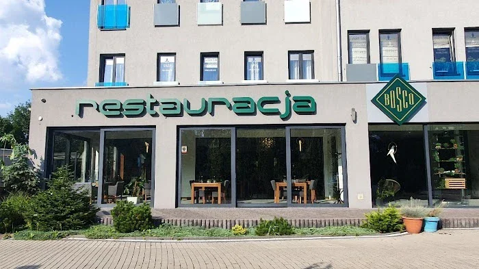 BOSCO - Restauracja Bielsko-Biała BOSCO - Restauracja Bielsko-Biała
