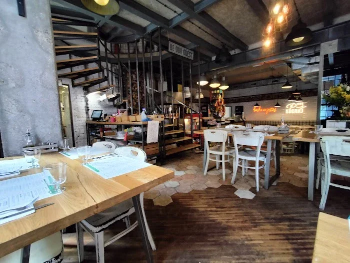 Boska Praga - Restauracja Warszawa