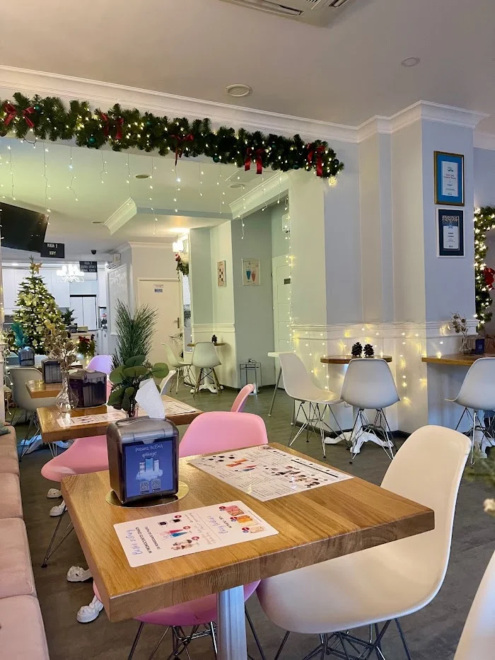BOSKO Kielce - Lody Produkcji Własnej - Restauracja