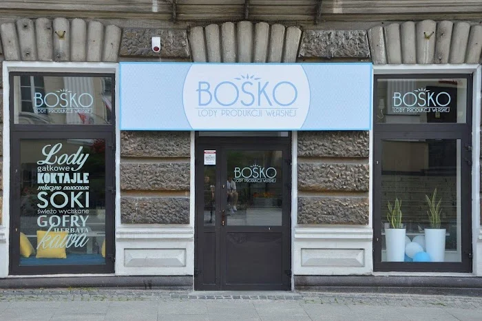 BOSKO Radom - Lody Produkcji Własnej - Restauracja BOSKO Radom - Lody Produkcji Własnej - Restauracja