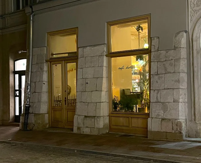Botanica Cafe - Kawiarnia Kraków