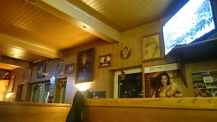Bracki. Bar „u Bociana” - Restauracja Wisła Bracki. Bar „u Bociana” - Restauracja Wisła