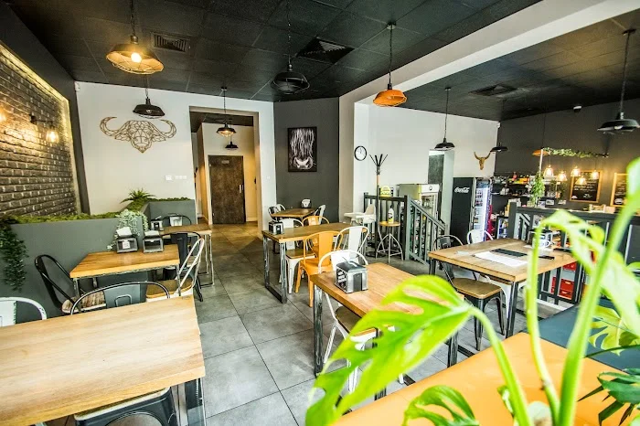 Bro Burgers - Restauracja Szczecin