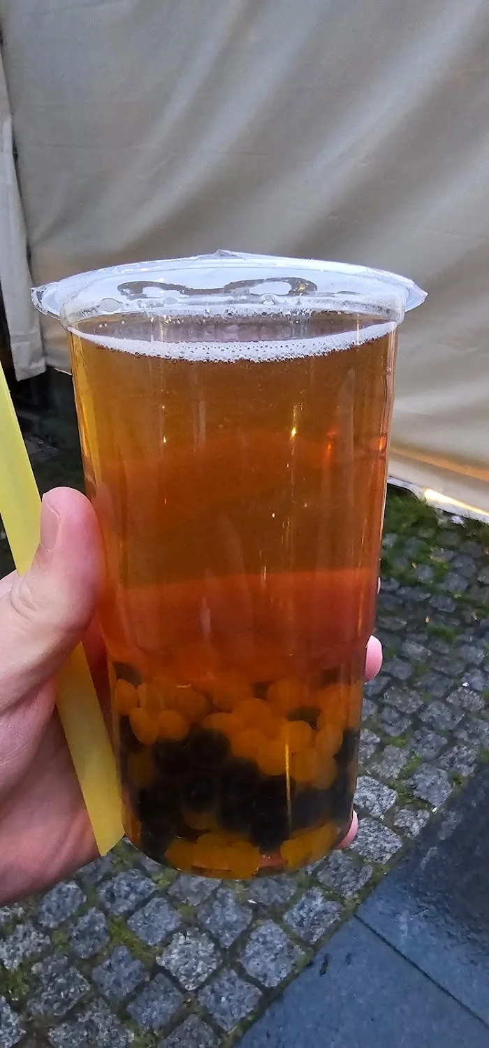 Bubble Tea - Kawiarnia Międzyzdroje