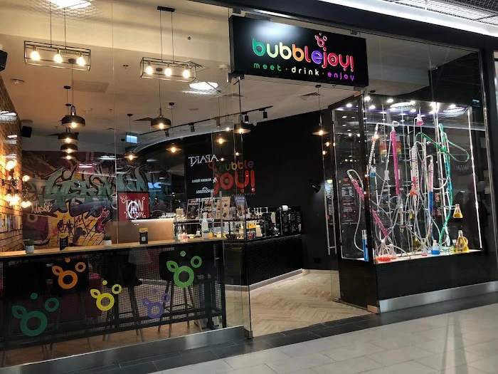 BubbleJoy Targówek - Kawiarnia Warszawa BubbleJoy Targówek - Kawiarnia Warszawa