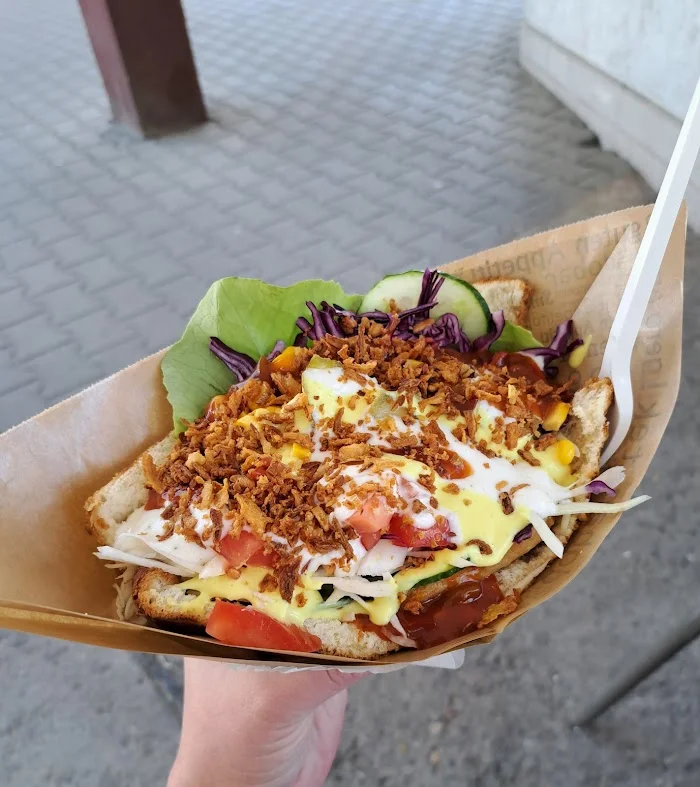 Budka z Kebabem - Restauracja Wrocław