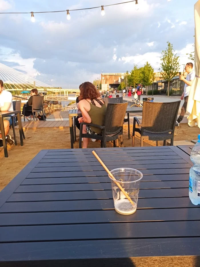 Bulwar Włoski - Restauracja Warszawa