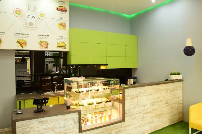 Bunny Handroll - Restauracja Sopot