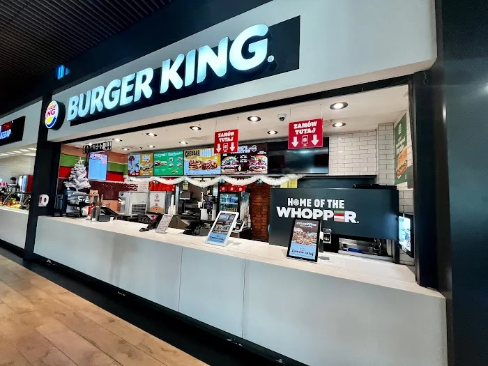 Burger King Manufaktura - Restauracja Łódź Burger King Manufaktura - Restauracja Łódź