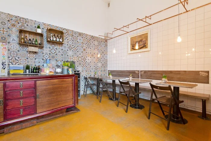 Burger Park Gimnazjalna - Restauracja Bydgoszcz