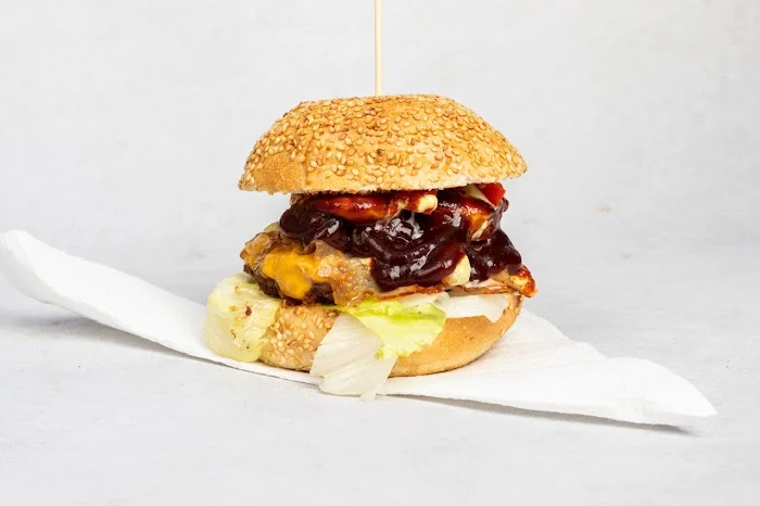 BurgerLand - Burgery Poznań - Restauracja