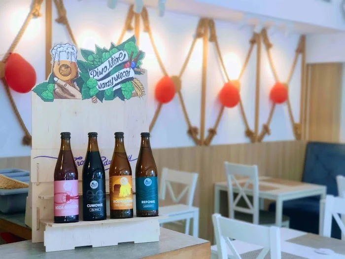 Byle do Brzegu - Pizza, Burgery, Lody Tajskie - Restauracja Władysławowo