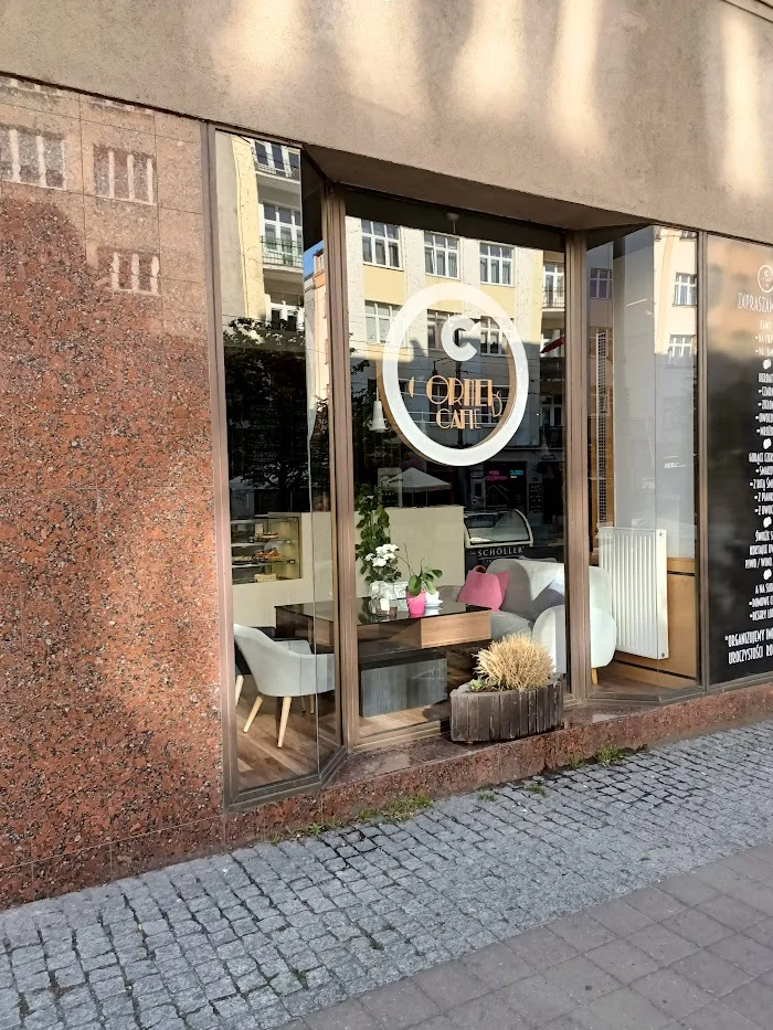 C Corner Cafe - Kawiarnia Gdynia C Corner Cafe - Kawiarnia Gdynia