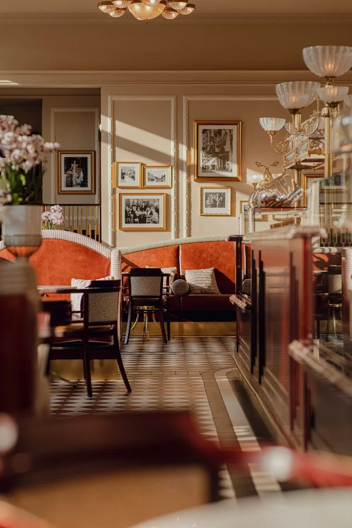 Café Bristol - Restauracja Warszawa