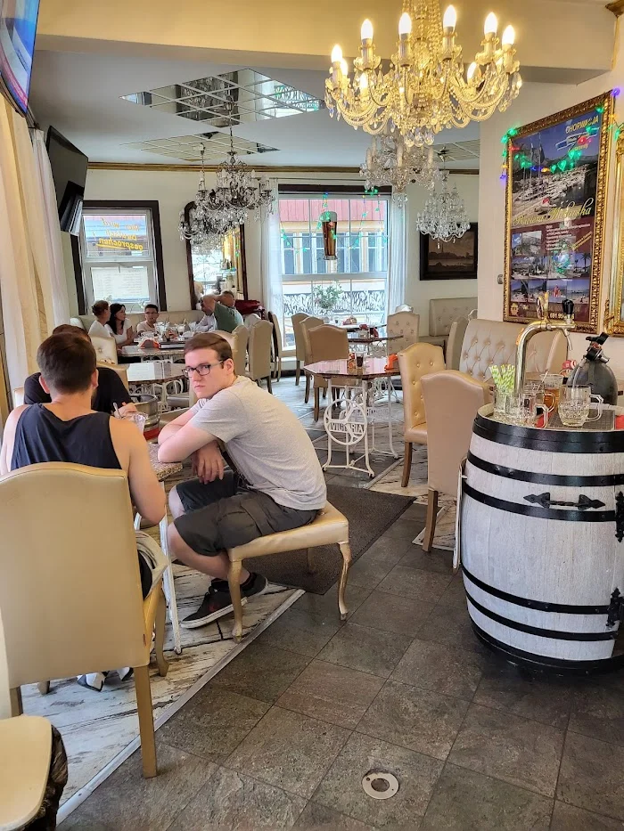 Cafe Gracja - Kawiarnia Karpacz