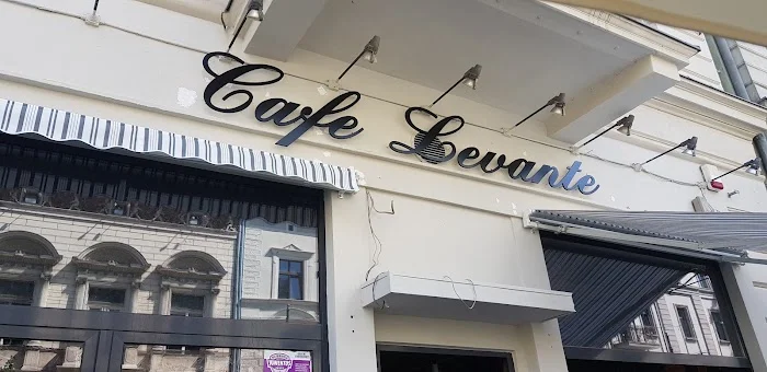 Cafe Levante - Restauracja Łódź