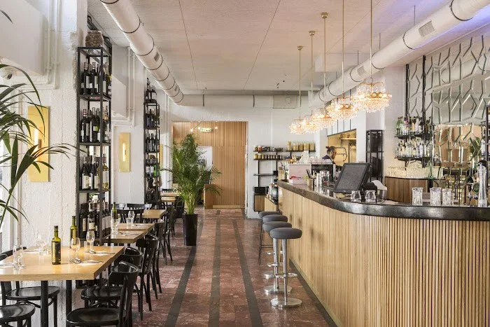 Café Mozaika - Restauracja Warszawa
