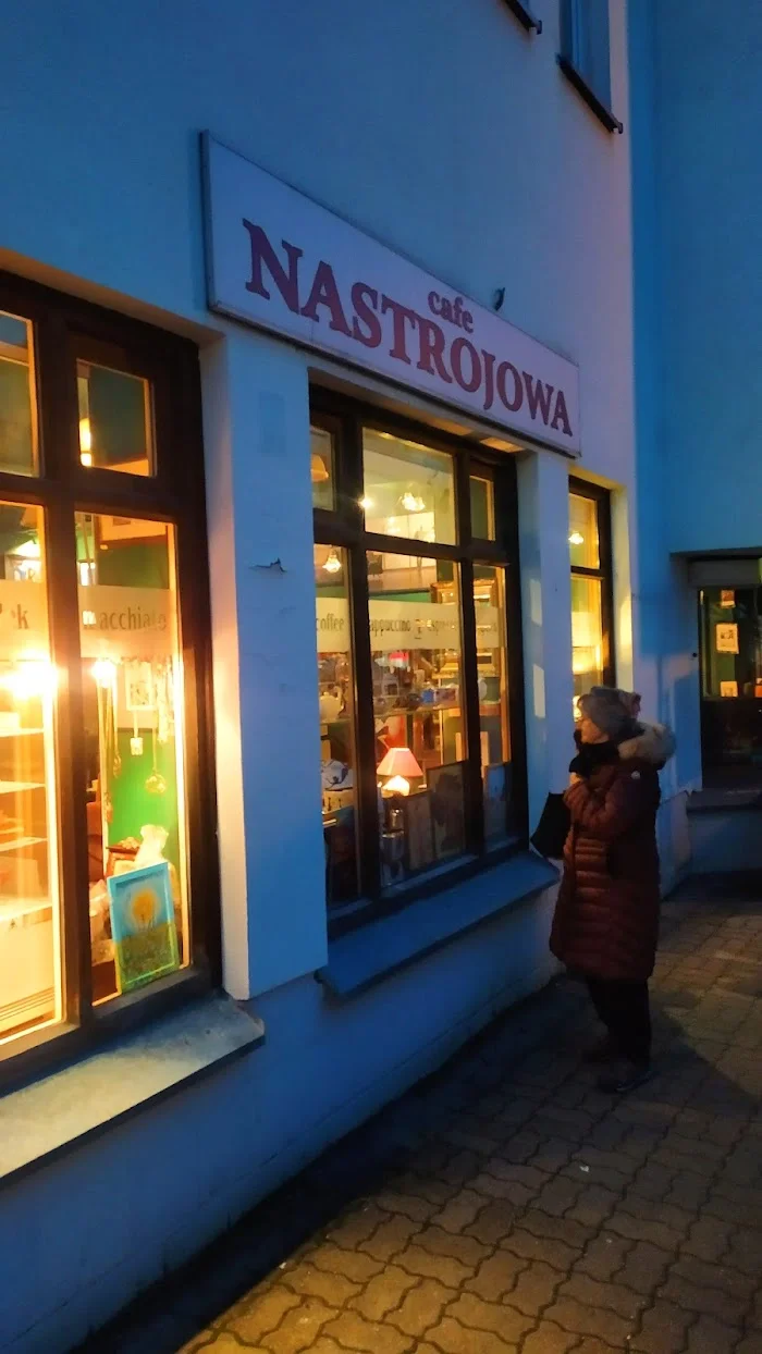 Cafe Nastrojowa - Kawiarnia Warszawa Cafe Nastrojowa - Kawiarnia Warszawa
