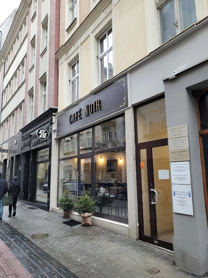 Cafe Noir - Restauracja Katowice