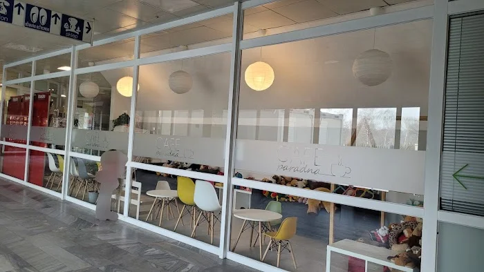 Cafe Paradna - Kawiarnia Łódź