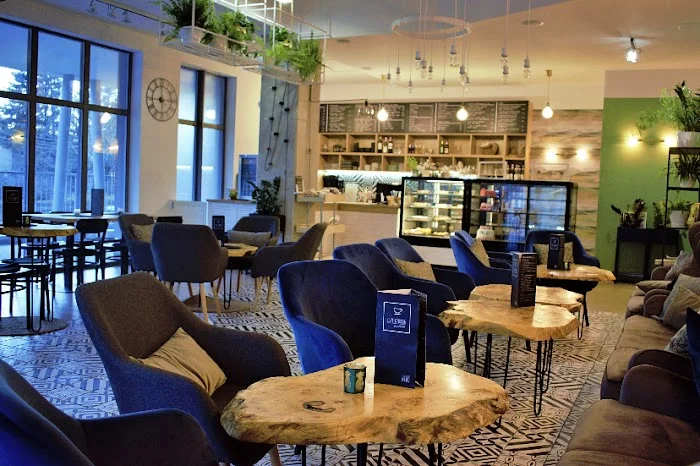 Cafe Parkowa - Kawiarnia Rzeszów