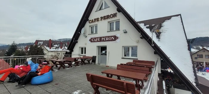 Cafe Peron - Kawiarnia Wisła Cafe Peron - Kawiarnia Wisła
