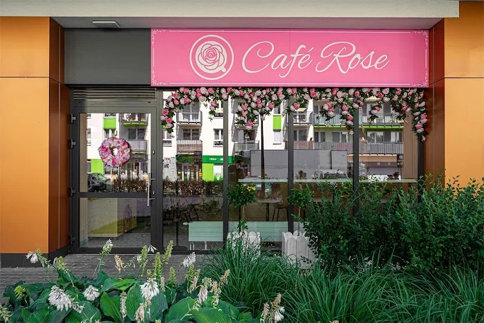 Cafe Rose - Kawiarnia Warszawa
