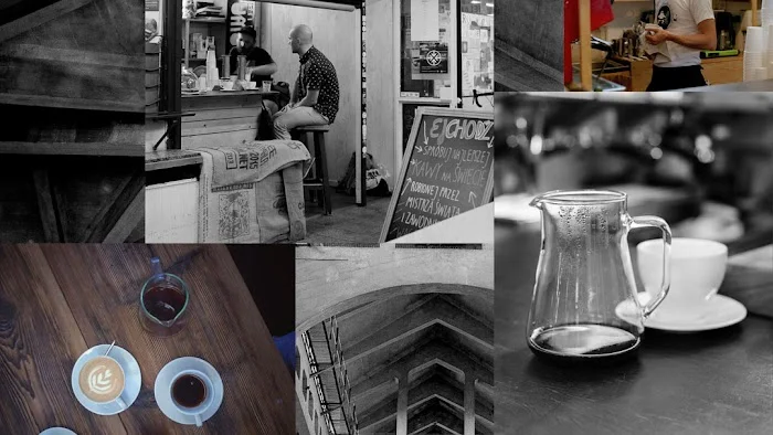Cafe Targowa - Kawiarnia Wrocław