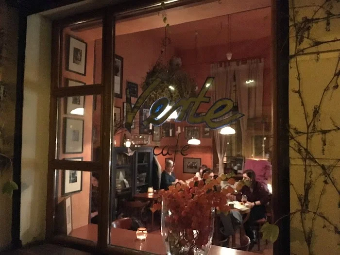 Cafe Verte - Kawiarnia Łódź