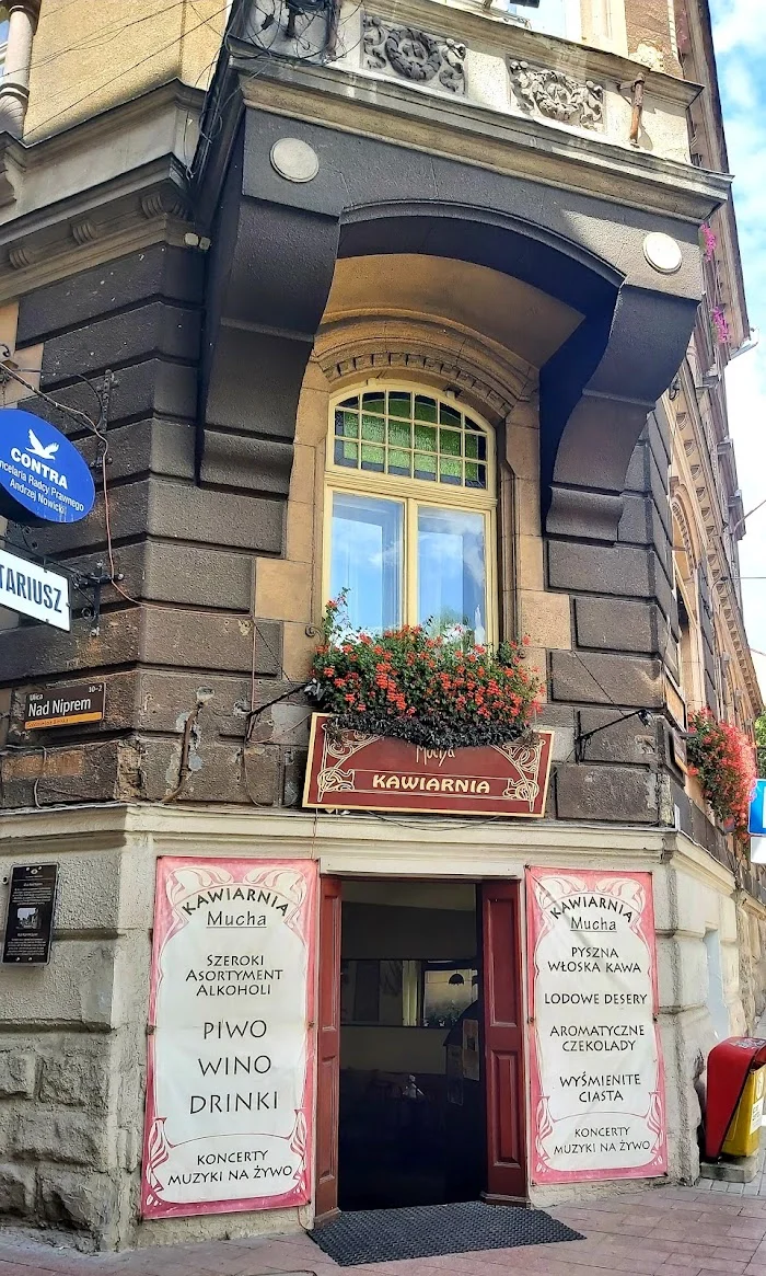 Caffè Mucha - Kawiarnia Bielsko-Biała Caffè Mucha - Kawiarnia Bielsko-Biała