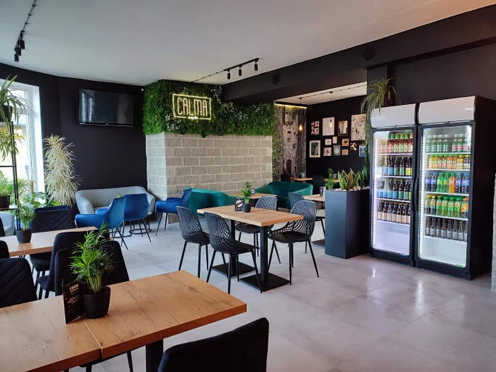 Calma Cafe - Kawiarnia Bielsko-Biała