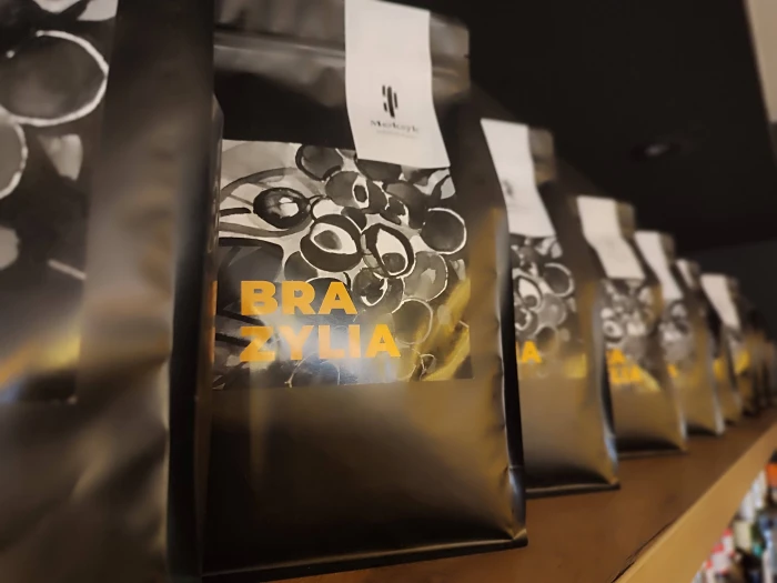 Calma Cafe - Kawiarnia Bielsko-Biała