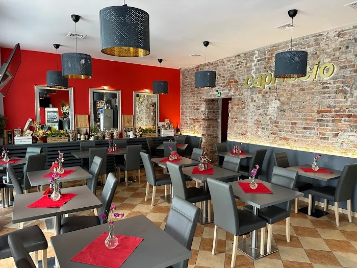 Capriccio Ristorante Italiano - Restauracja Warszawa