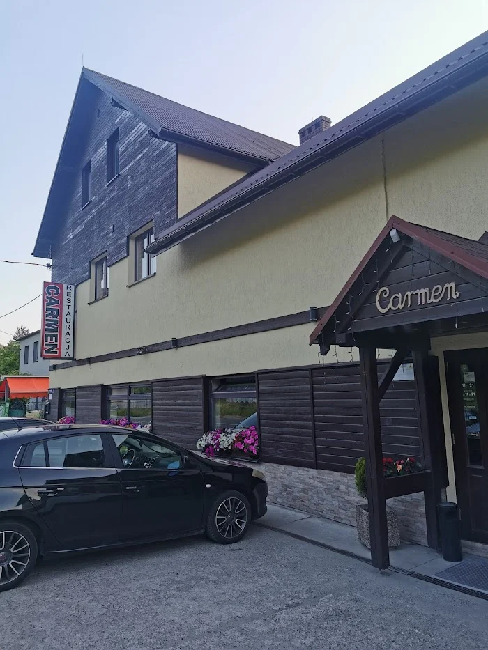 Carmen s.c. Restauracja Wisła Carmen s.c. Restauracja Wisła