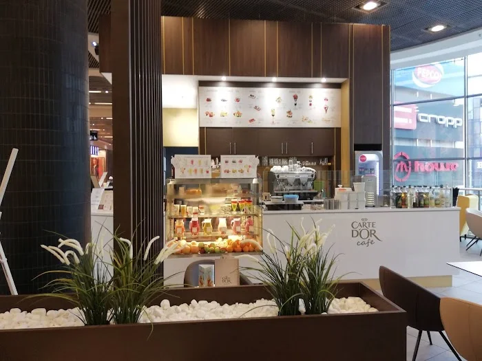 Carte D'or Cafe - Kawiarnia Bytom