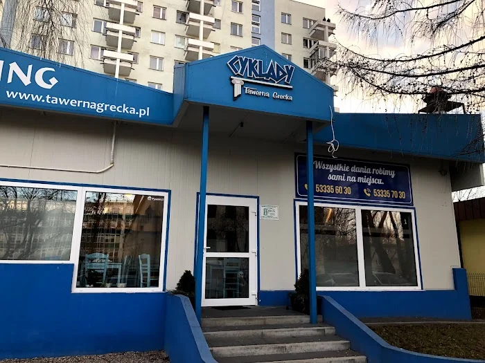 Catering "Cyklady" Tawerna Grecka - Restauracja Warszawa