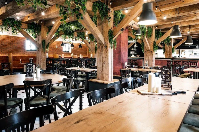 Cesky Port - Restauracja Bydgoszcz