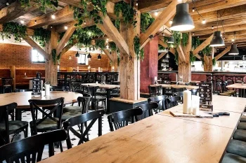 Cesky Port - Restauracja Bydgoszcz