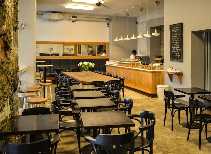 Charlotte plac Zbawiciela - Restauracja Warszawa