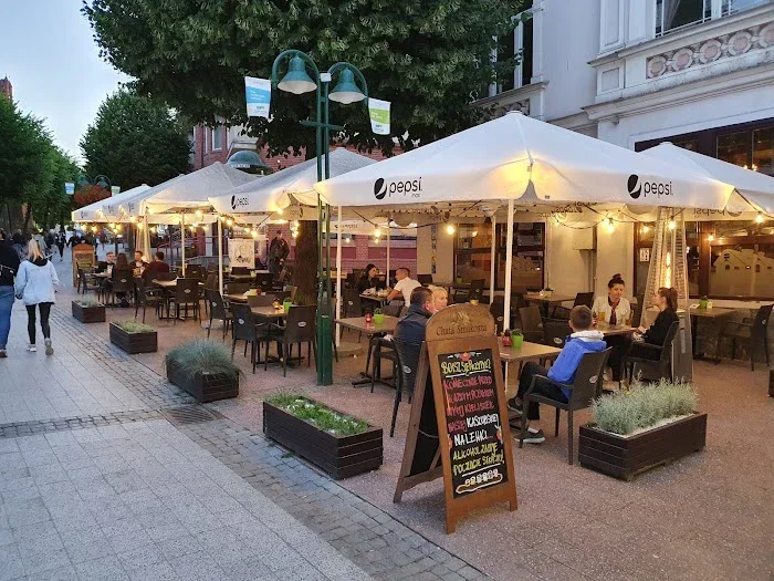 Chata Smakosza - Restauracja Sopot