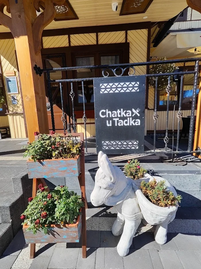 Chatka u Tadka - Restauracja Białka Tatrzańska Chatka u Tadka - Restauracja Białka Tatrzańska