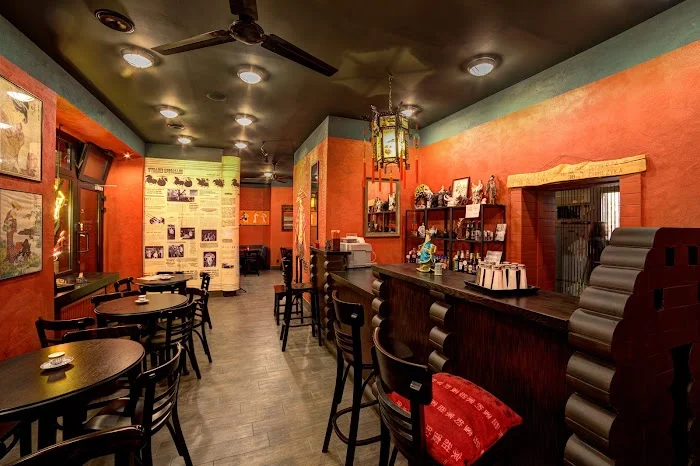 Chińczyk z Senatorskiej - Restauracja Warszawa
