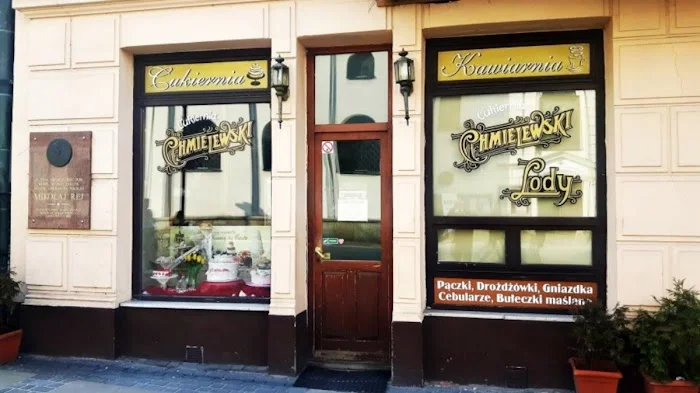 Chmielewski. Patisserie, confectionery shop, cafe - Restauracja Lublin Chmielewski. Patisserie, confectionery shop, cafe - Restauracja Lublin