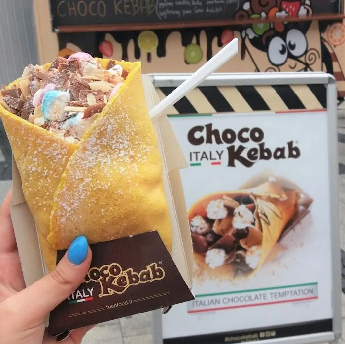 Choco Kebab Leba - Restauracja Łeba